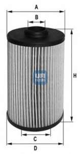 Olejovy filter