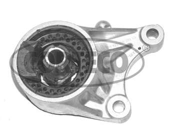 Ulozenie motora
