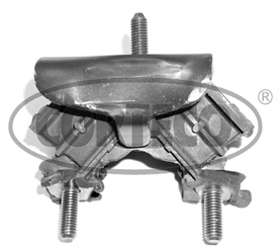 Ulozenie motora