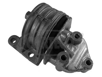 Ulozenie motora