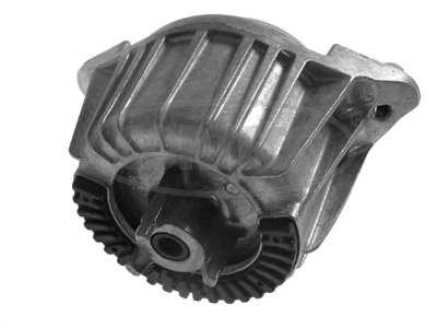 Ulozenie motora