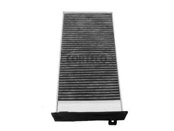 Filter vnutorneho priestoru
