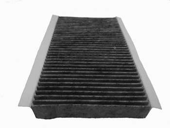 Filter vnutorneho priestoru