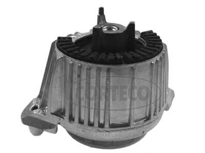 Ulozenie motora