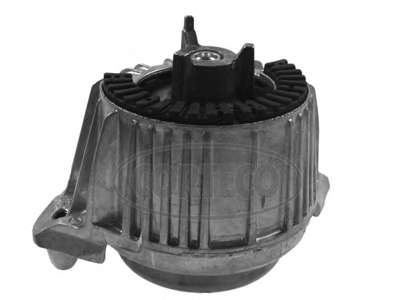 Ulozenie motora