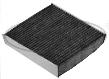 Filter vnutorneho priestoru