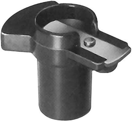Rotor, distributor