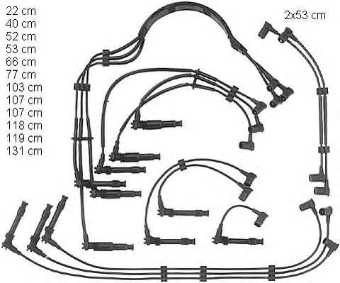 Ignition Cable Kit