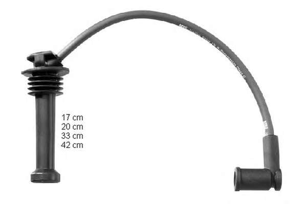 Ignition Cable Kit
