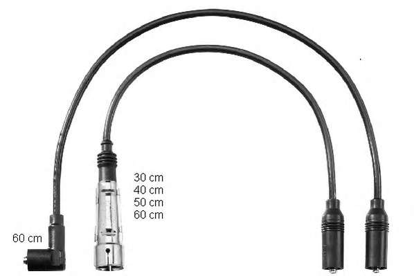 Ignition Cable Kit
