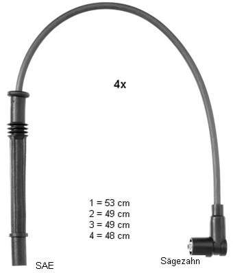 Ignition Cable Kit