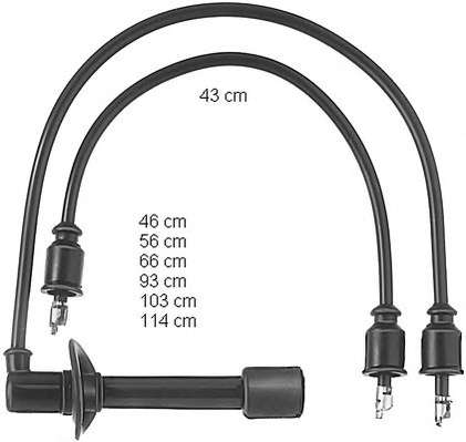 Ignition Cable Kit