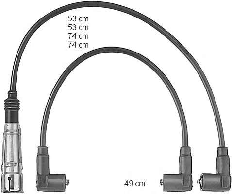 Ignition Cable Kit