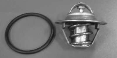 Termostat chladenia