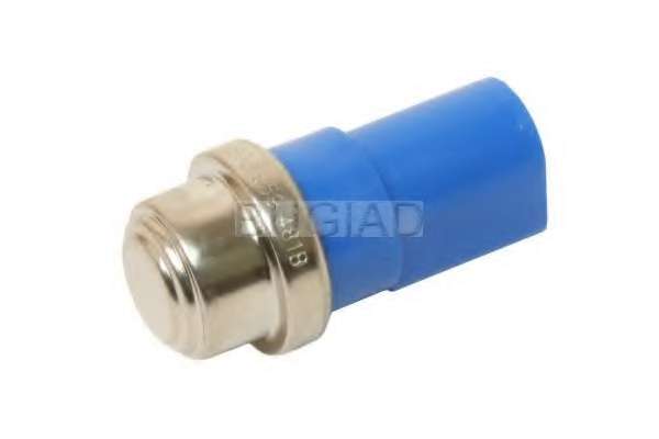 Teplotny spinac ventilatora chladenia