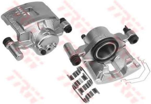 ZACISK HAM. MAZDA 626  97-02 PL