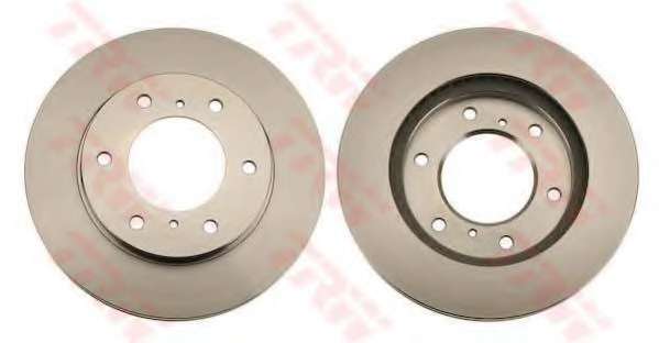 TARCZA HAM. MITSUBISHI L200 11.05-