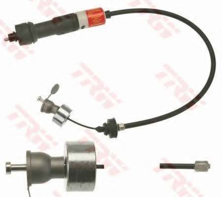 LINKA SPRZEGLA PEUGEOT 306 05.93-