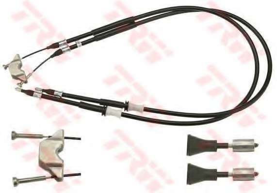 LINKA HAM.RECZNEGO OPEL ASTRA G