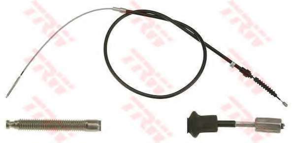 LINKA HAM.RECZNEGO VW CADDY III 04-15