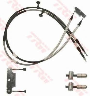 LINKA HAM.RECZNEGO OPEL VECTRA C 02-