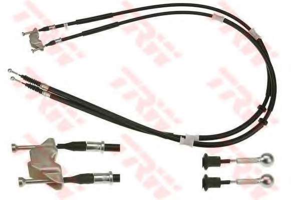 LINKA HAM.RECZNEGO OPEL ASTRA G