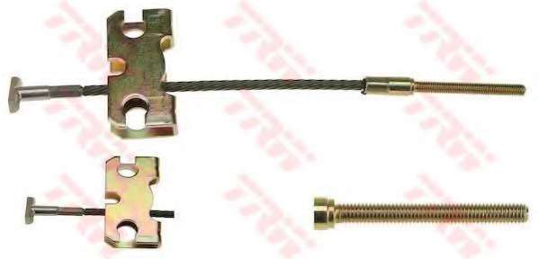LINKA HAM.RECZNEGO NISSAN 350 Z 03-