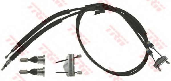 LINKA HAM.RECZNEGO VOLVO C30 06-