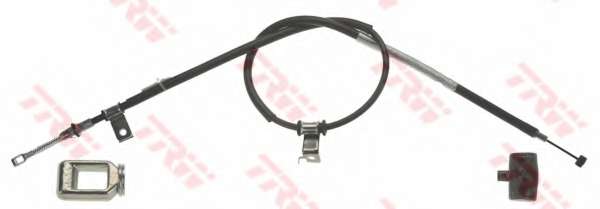 LINKA HAM.RECZNEGO OPEL ANTARA 06- TP