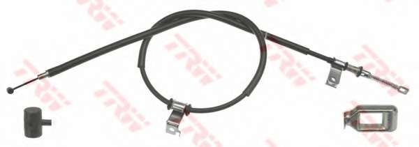 LINKA HAM.RECZNEGO OPEL ANTARA 06- TL