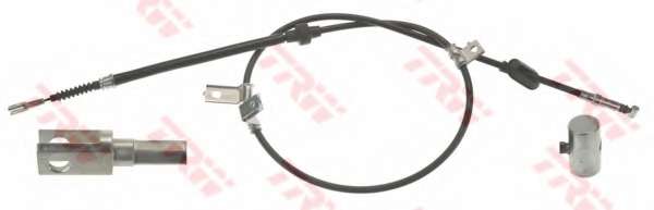 LINKA HAM.RECZNEGO HONDA CIVIC 94-01