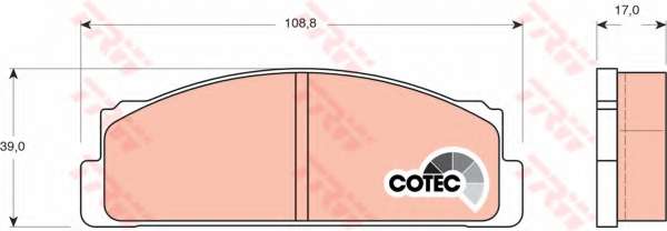 KLOCKI HAM. FSO/PN