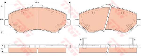 KLOCKI HAM.