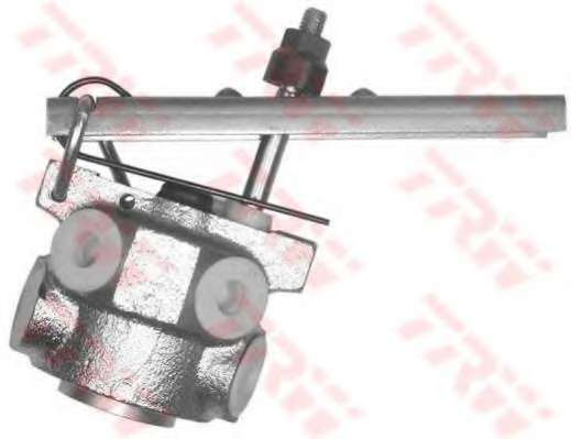 Regulator brzdovej sily