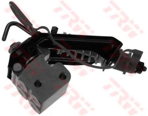 Regulator brzdovej sily