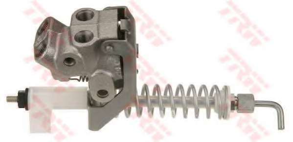 Regulator brzdovej sily