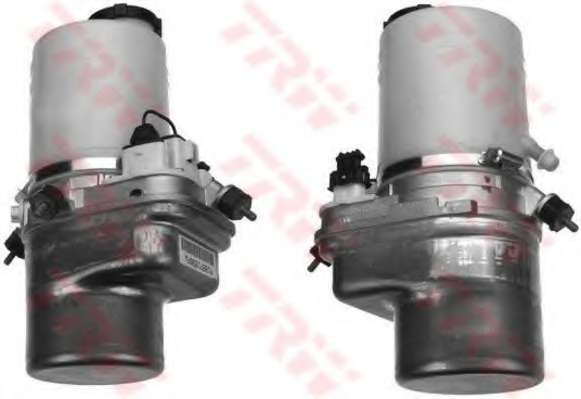 Hydraulicke cerpadlo pre riadenie