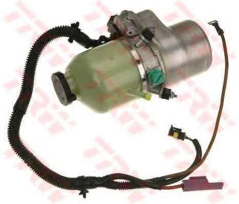 Hydraulicke cerpadlo pre riadenie