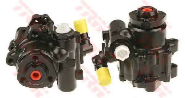 Hydraulicke cerpadlo pre riadenie