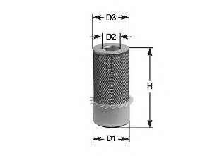 Vzduchovy filter