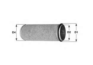 Vzduchovy filter