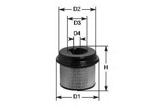 Vzduchovy filter