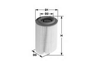 Vzduchovy filter
