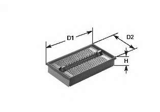 Vzduchovy filter