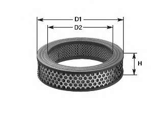 Vzduchovy filter