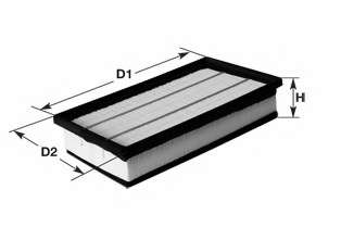 Vzduchovy filter