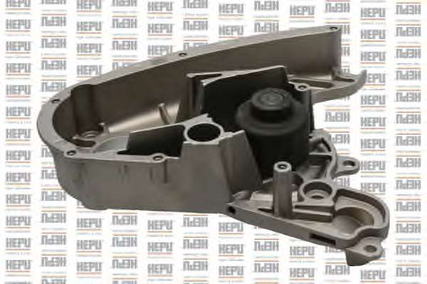 POMPA WODY FIAT DUCATO 2,3JTD