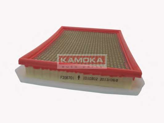 Vzduchovy filter