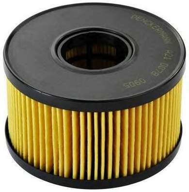 Olejovy filter