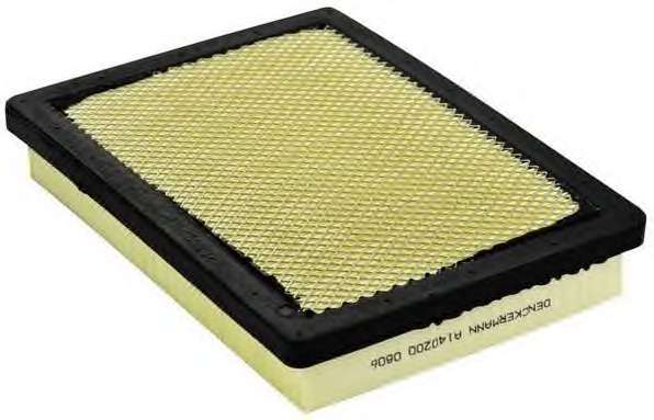 Vzduchovy filter